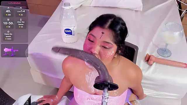 mysticlatina1's cam snapshot