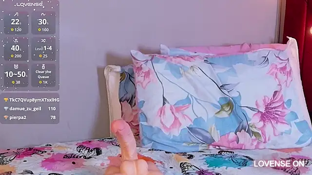 ThinPrincesss's cam snapshot