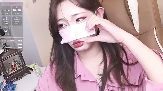 Milk_Sola's cam snapshot