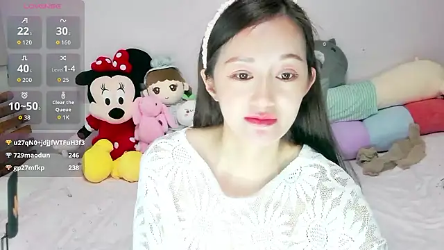 baozi-DDET's cam snapshot