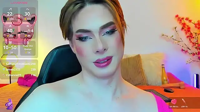 mike_blossom's cam snapshot