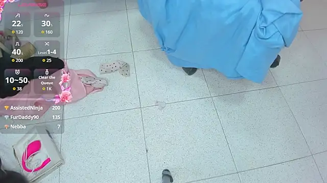 laliItaclark's cam snapshot