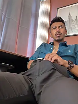 Latinmoster_boss's cam snapshot