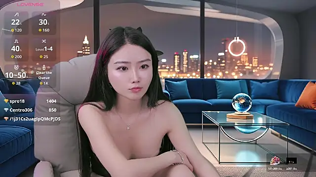 yoyo520- live sex cam