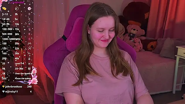 KellyPoter live sex cam