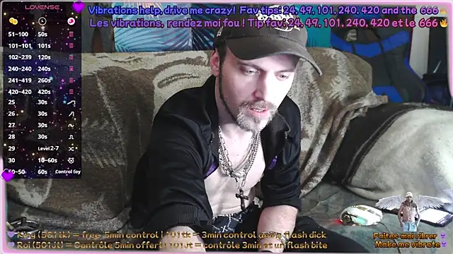 SwatRocShy's cam snapshot