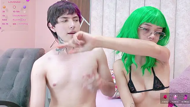 Sateh_and_Hikary's cam snapshot