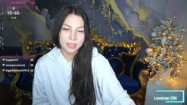 EliseVelour's cam snapshot