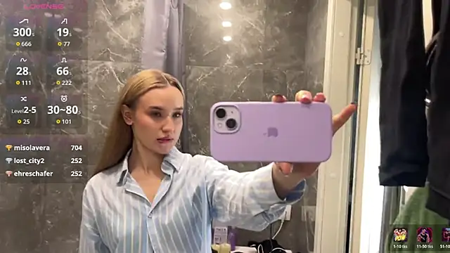 KristleKirst's cam snapshot