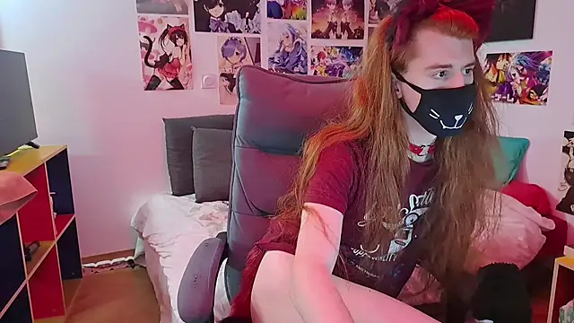 Neko_Nyaaa's cam snapshot