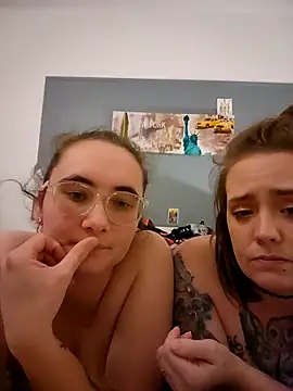 AndHerXO live sex cam