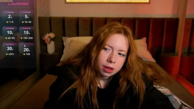 StellaBev's cam snapshot