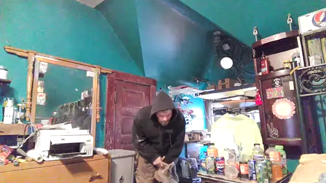 charactrzero's cam snapshot