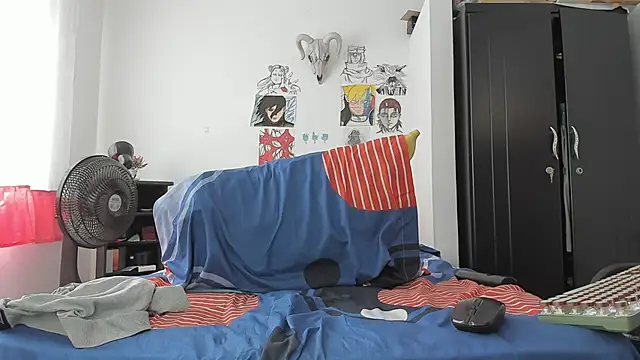 SonSett live sex cam