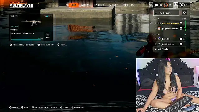 Skyla_Santana's cam snapshot