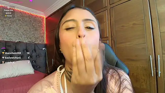 sarah_escobarr's cam snapshot