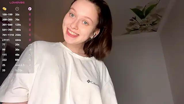 LoryMusetti's cam snapshot