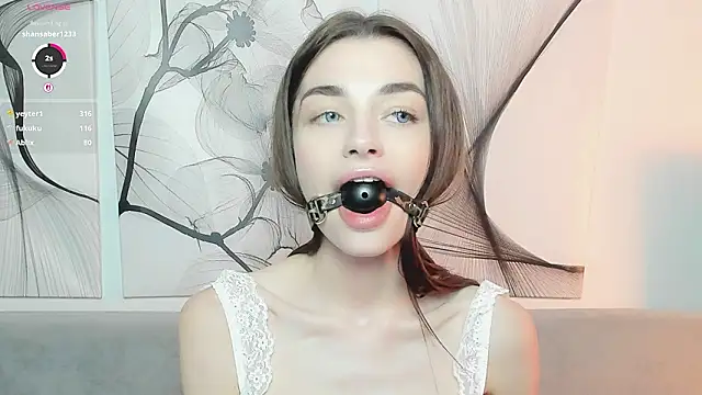 AngelinaWett live sex cam