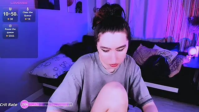 Lily_xBabe's cam snapshot