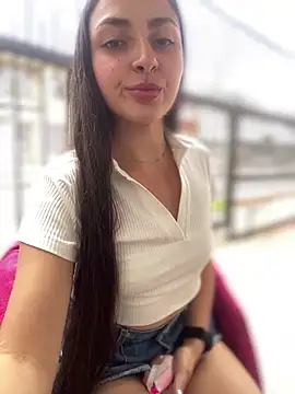 ArianaDominguez_Pink's cam snapshot