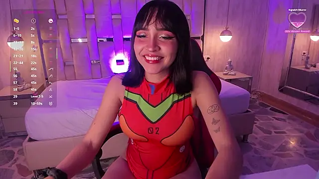 GigiBelli's cam snapshot