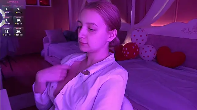 LillLane's cam snapshot