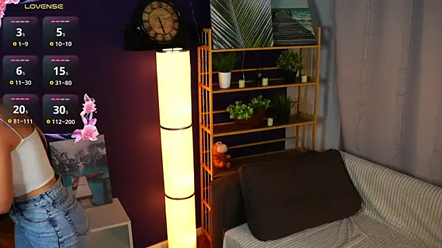 KaceyReddout's cam snapshot