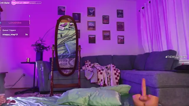 thewillownest_'s cam snapshot