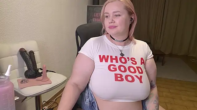 MargotGrey's cam snapshot