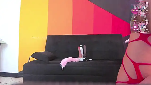 Sidney_Belle live sex cam