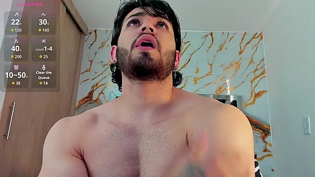 ElianKeiser live sex cam