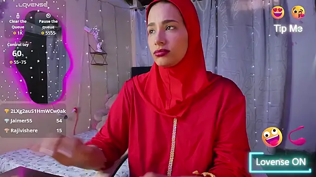 ShanaJamil's cam snapshot