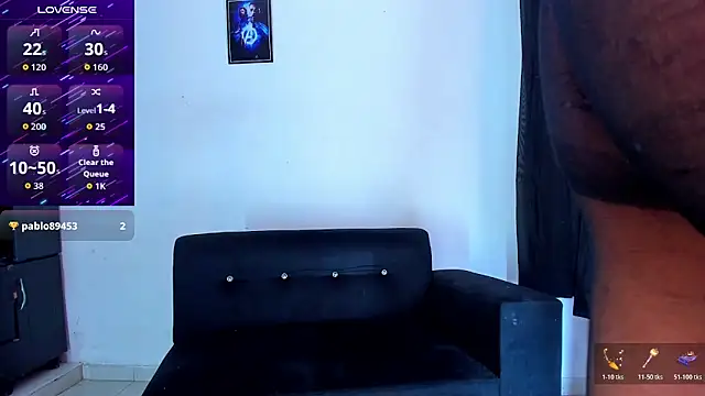 BritannyLord live sex cam