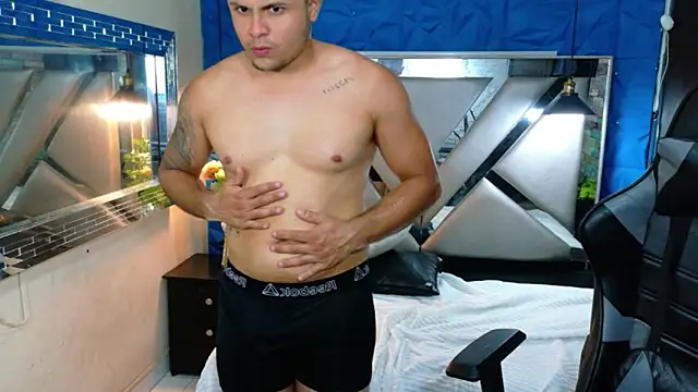 Luke_Cagee live sex cam