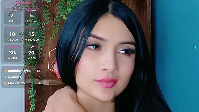 Harper-Avary live sex cam