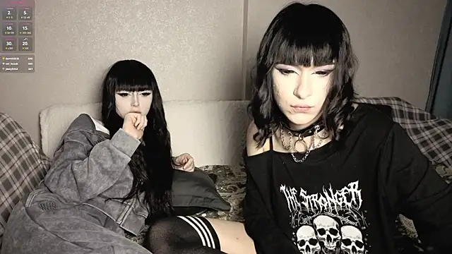 GraypacLive live sex cam