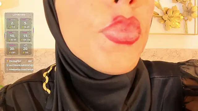 hanajameela's cam snapshot