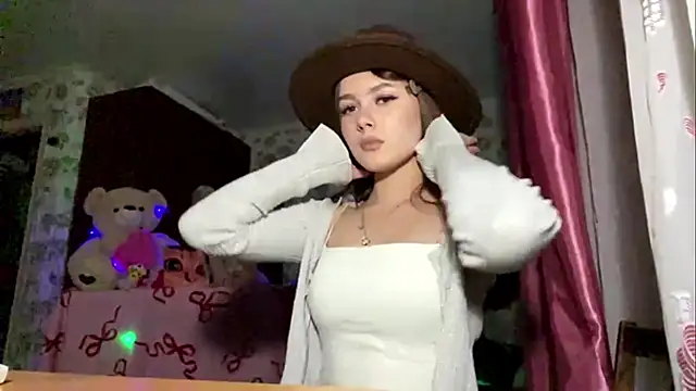 StephaniCute live sex cam