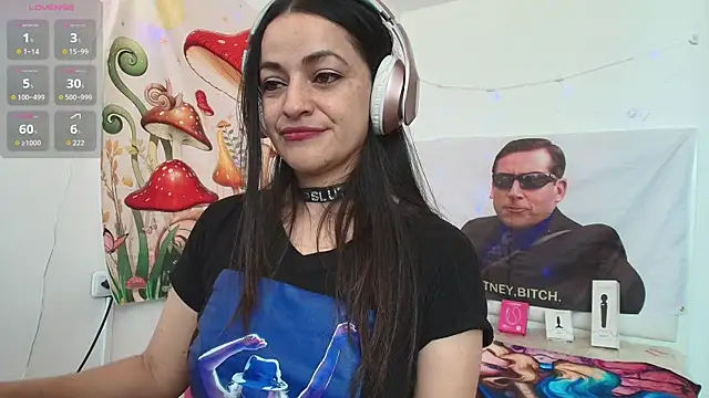 LovelyAzucena live sex cam