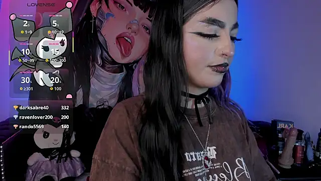 darki_shine's cam snapshot