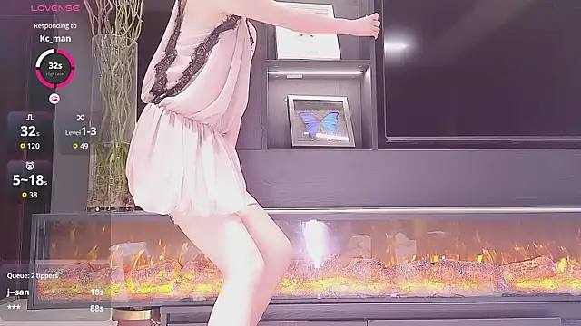 Anan-077 live sex cam