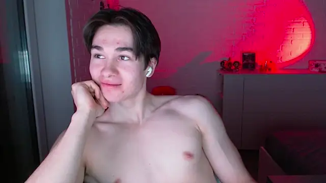 MarkusDean's cam snapshot