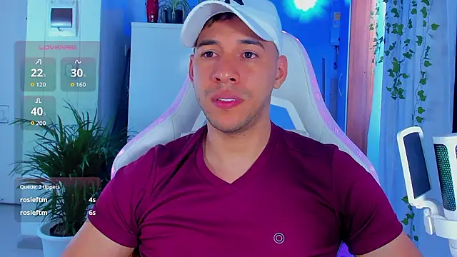 petter_coleman_'s cam snapshot