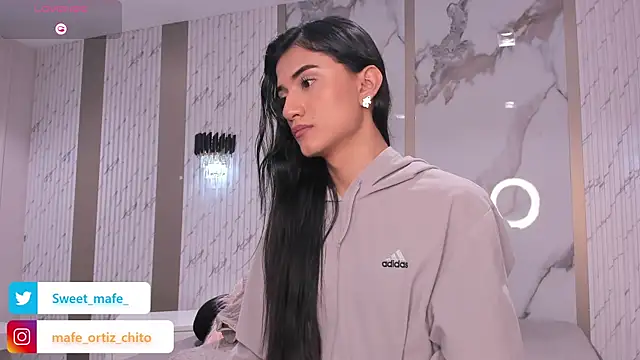 Sweet_Mafe live sex cam