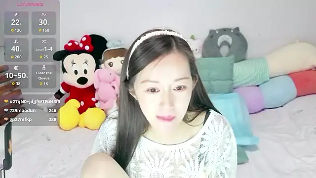 baozi-DDET live sex cam