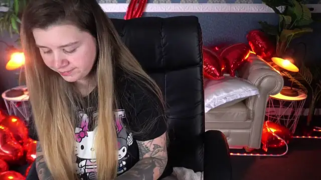 AmellyMilly's cam snapshot