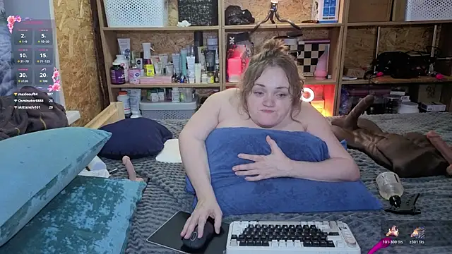 MiniNatalie live sex cam