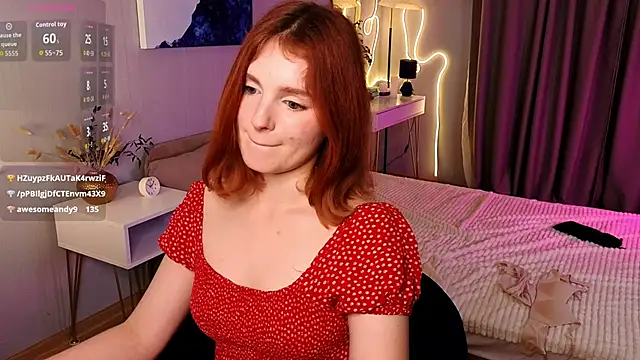 Vixaria's cam snapshot