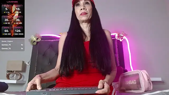 CharlotteLemke live sex cam