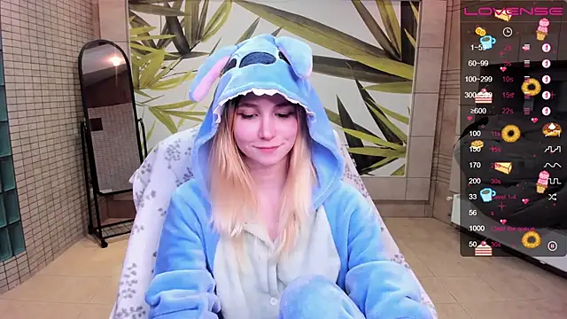 fleximona live sex cam